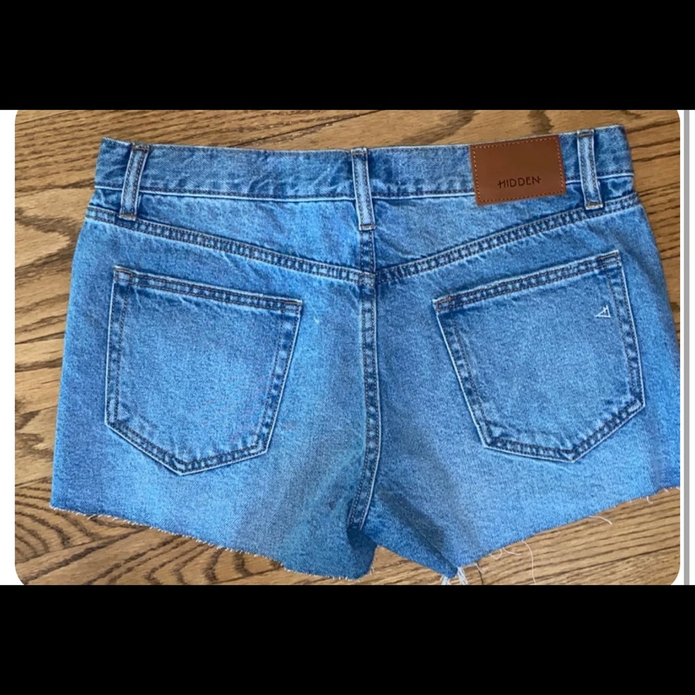 Woman hidden shorts never worn size M